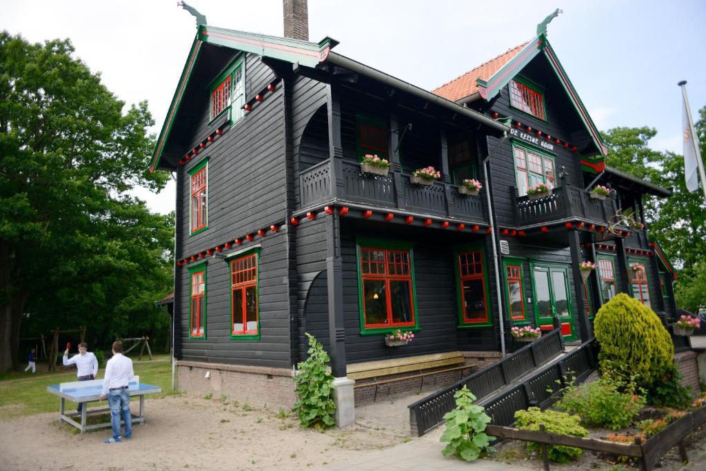 Stayokay Hostel Gorssel - Deventer Kring van Dorth 外观 照片