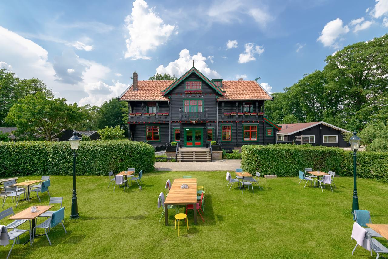 Stayokay Hostel Gorssel - Deventer Kring van Dorth 外观 照片