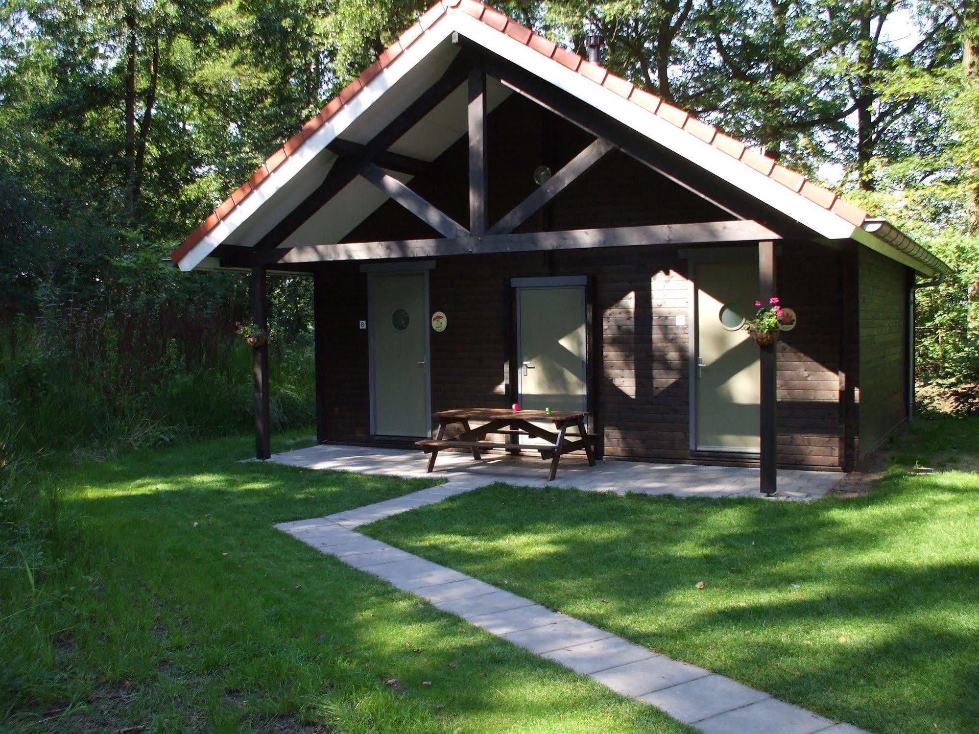 Stayokay Hostel Gorssel - Deventer Kring van Dorth 外观 照片