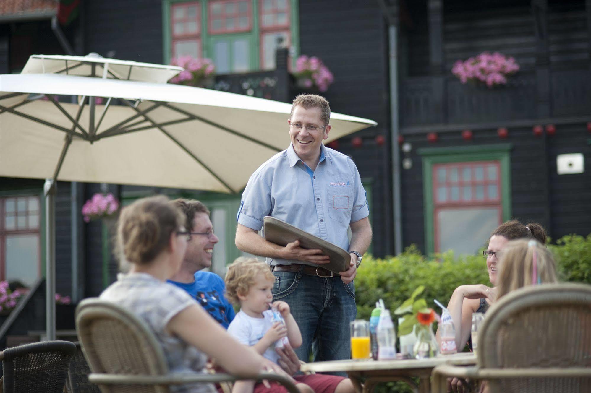Stayokay Hostel Gorssel - Deventer Kring van Dorth 外观 照片