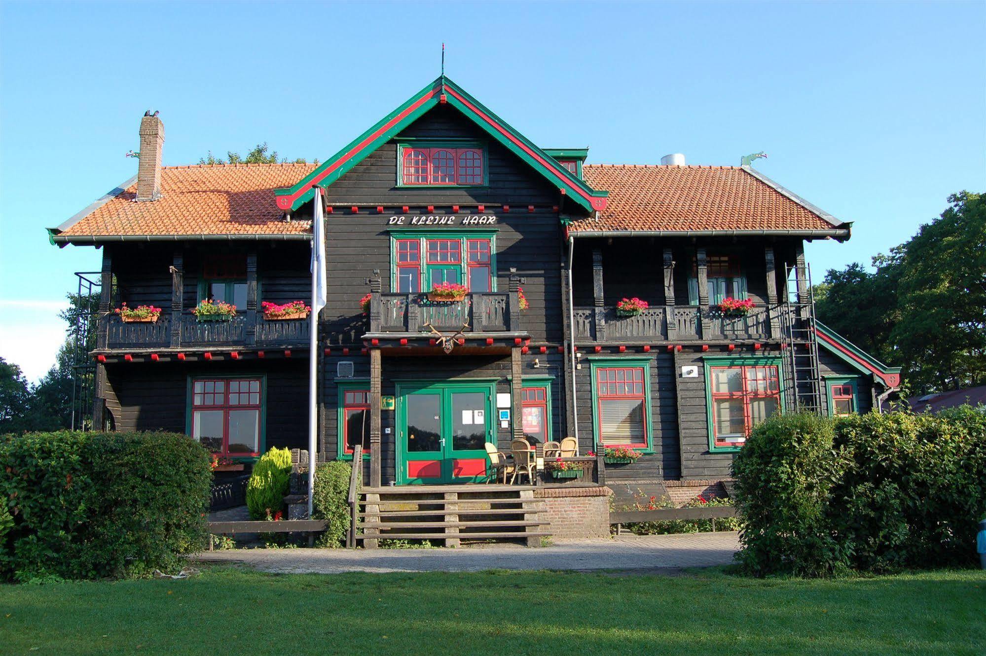Stayokay Hostel Gorssel - Deventer Kring van Dorth 外观 照片