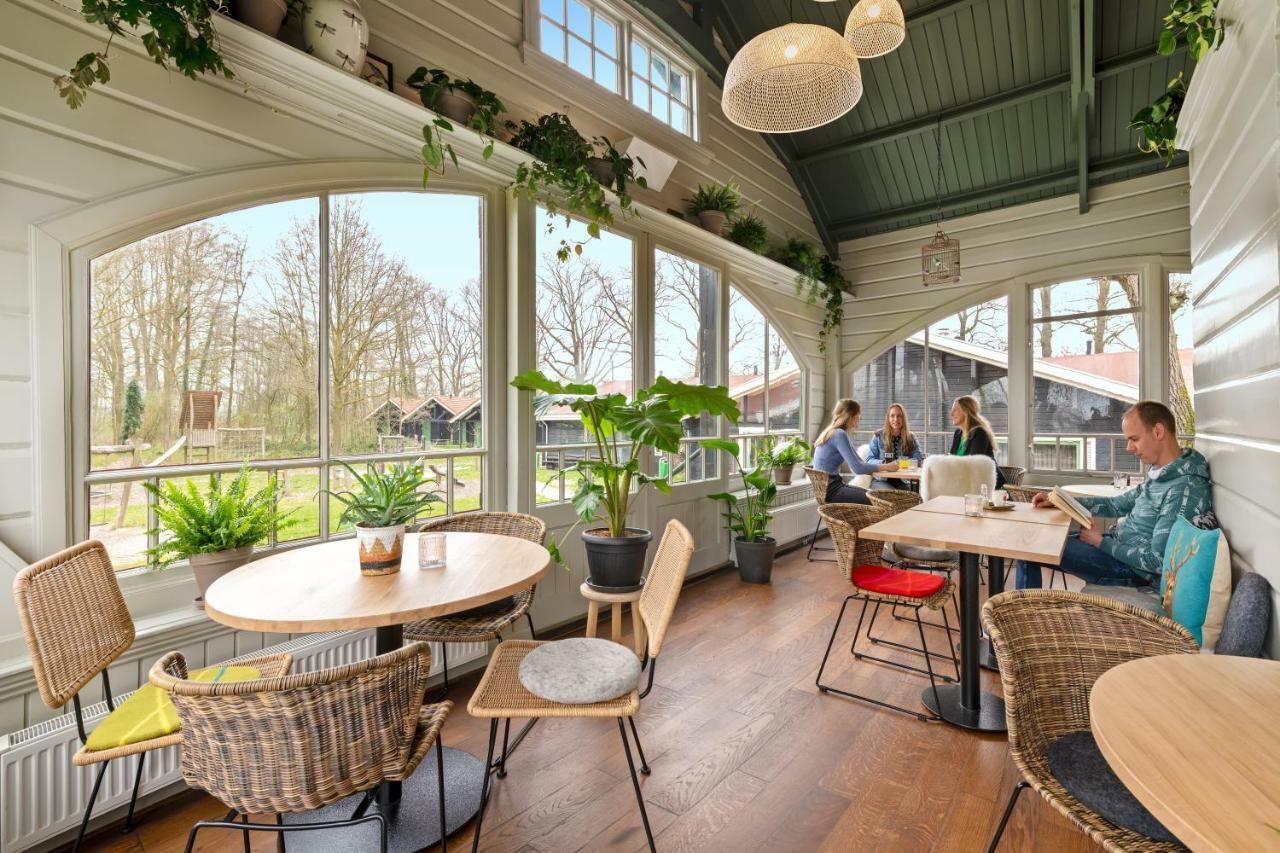 Stayokay Hostel Gorssel - Deventer Kring van Dorth 外观 照片